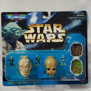 NWT Micro Machines set